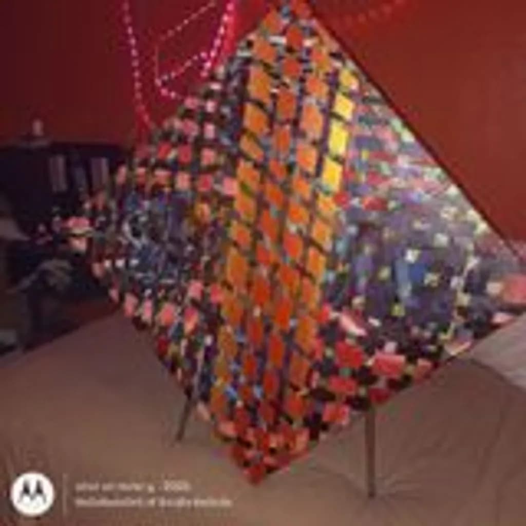 Kaleidoscope Prism