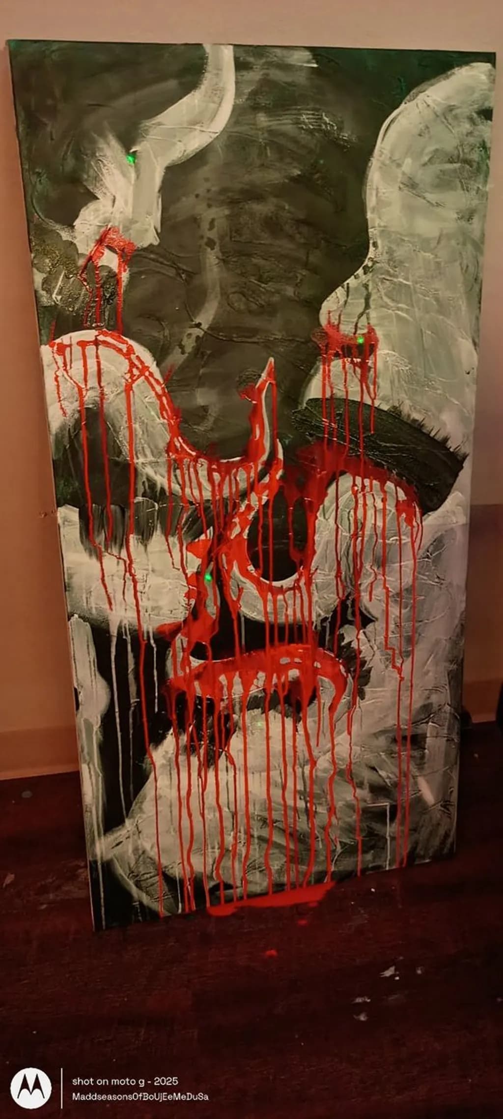 Bleeding Faces