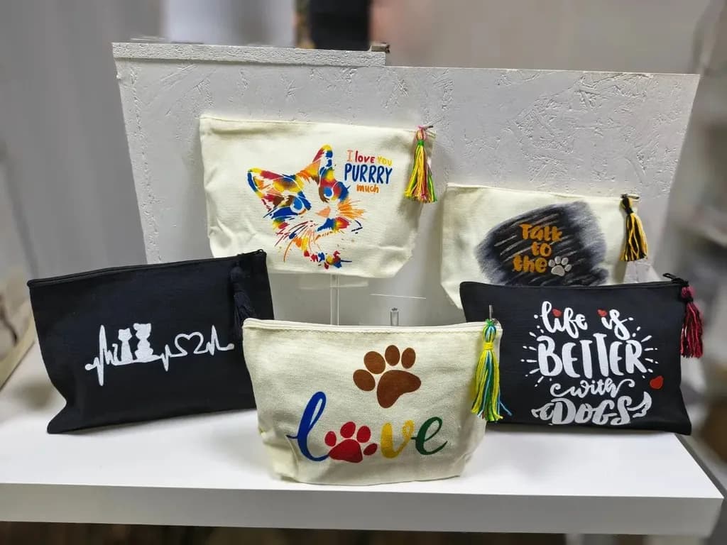 Paw Prints Collection