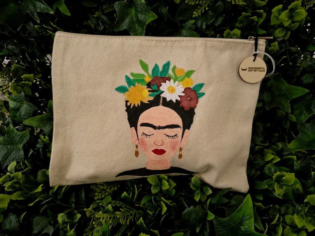 Floral Crown Portrait