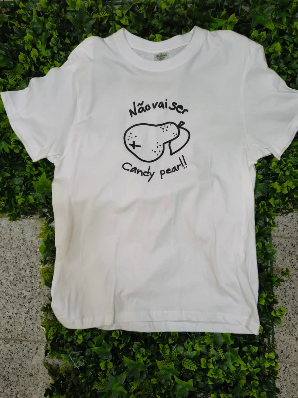 Candy Pear Tee