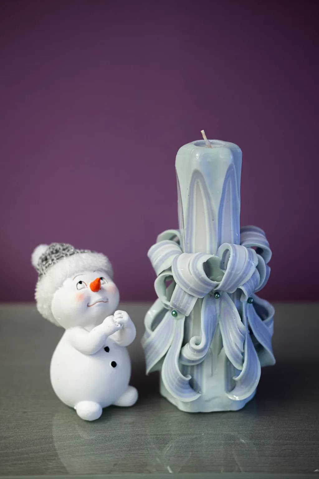 Snowman's Wish