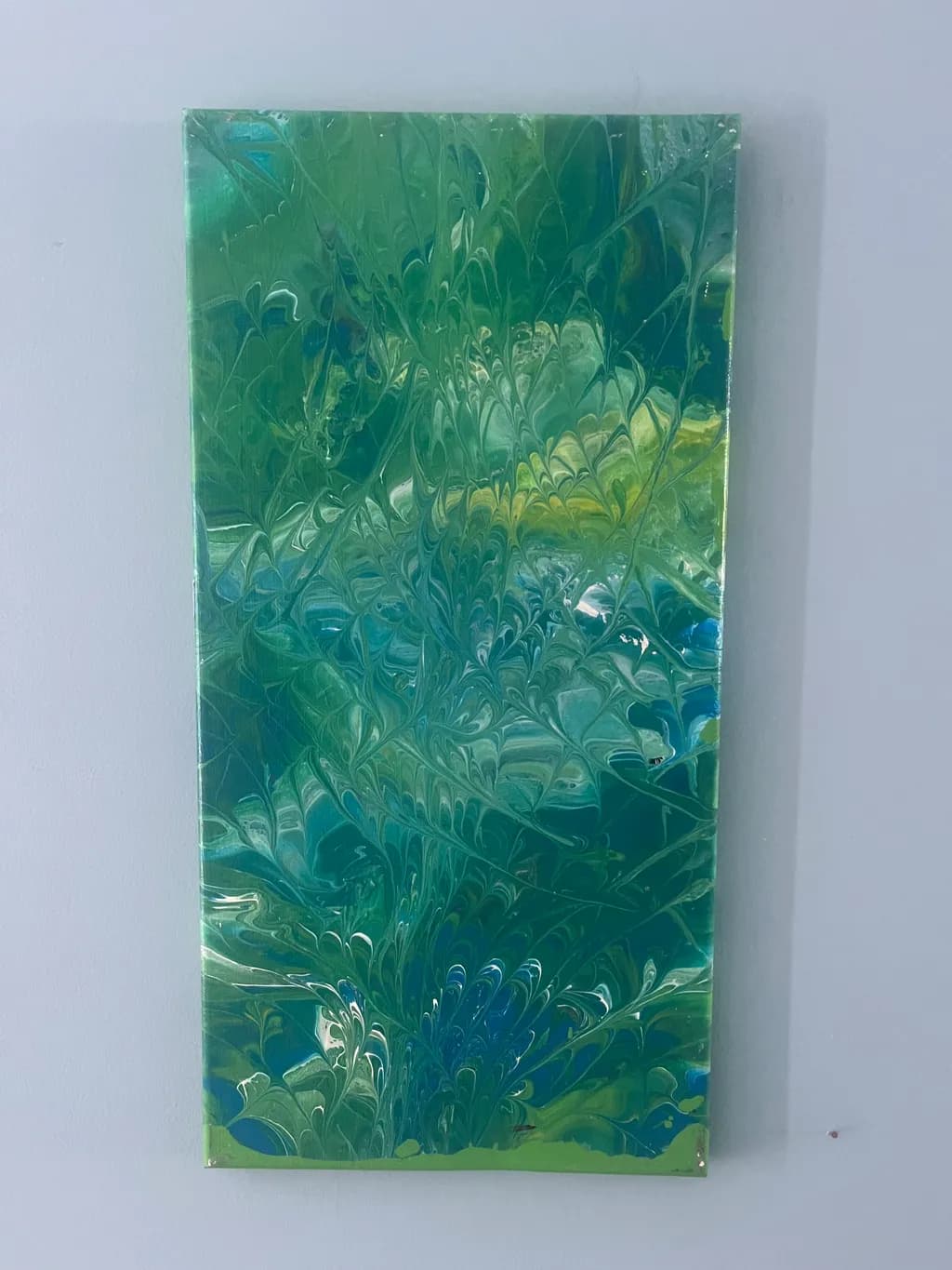 Verdant Currents