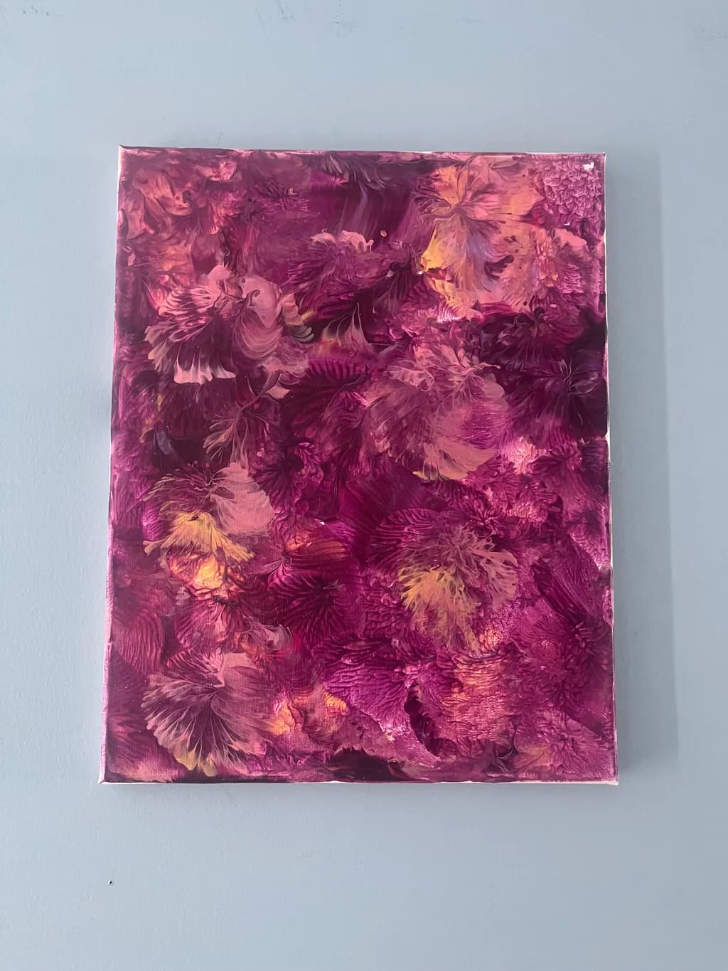 Crimson Bloom