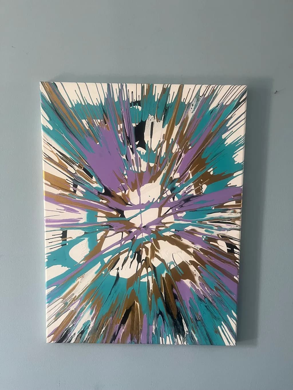 Burst Spectrum