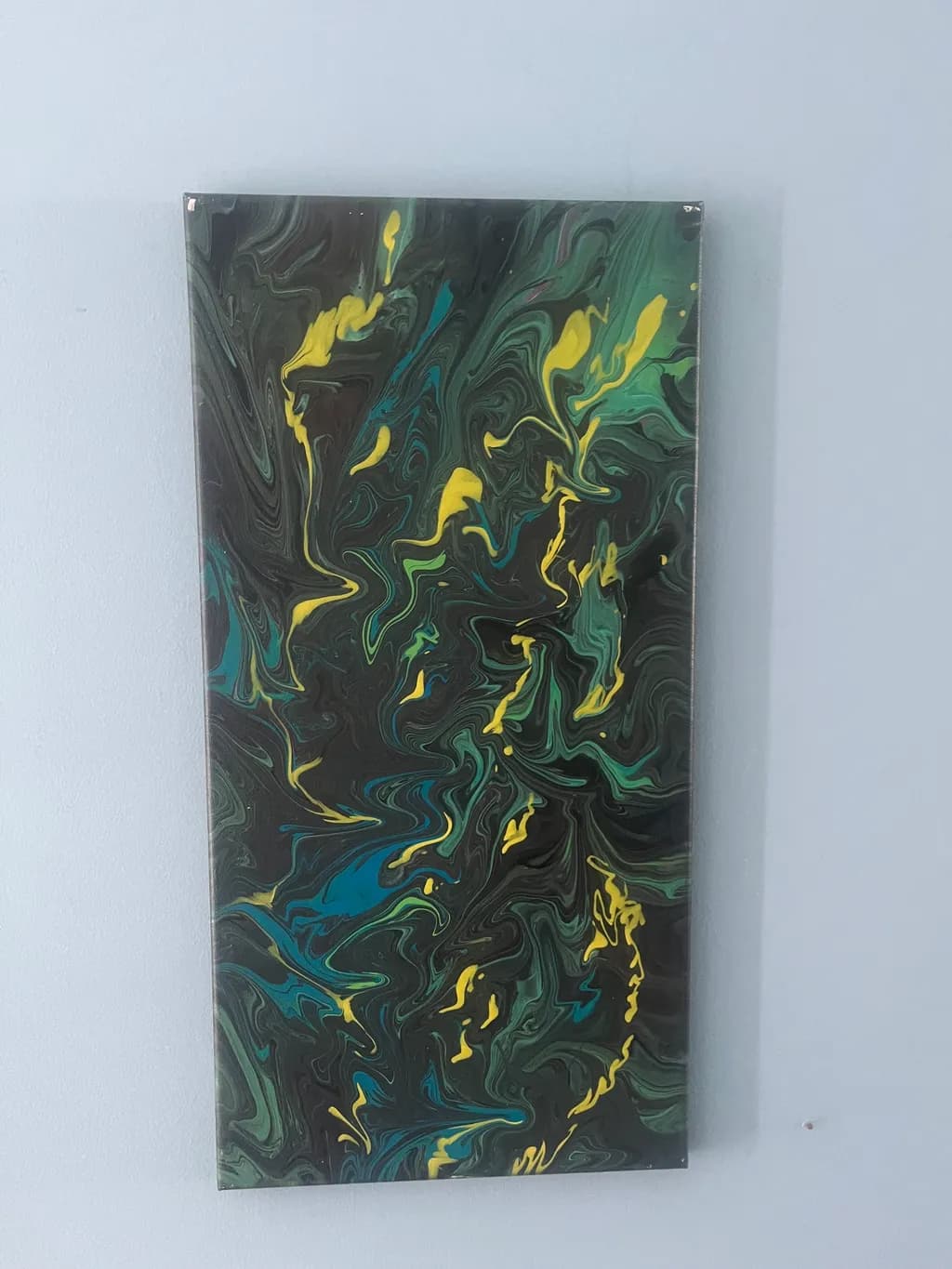 Emerald Currents