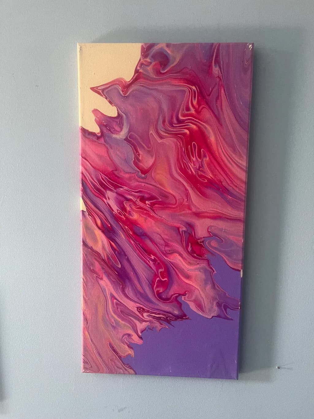 Crimson Flow