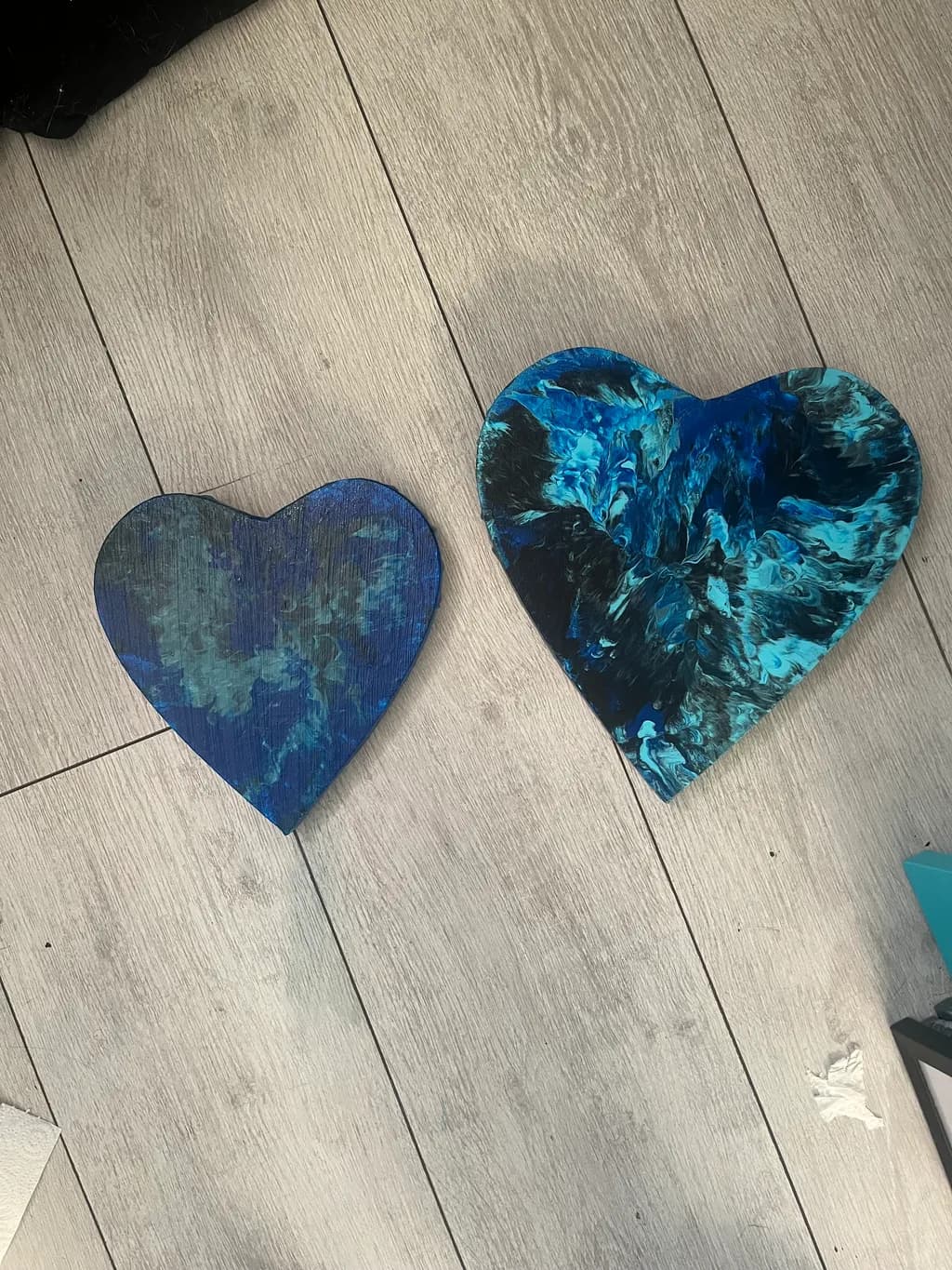 Blue Hearts Duo