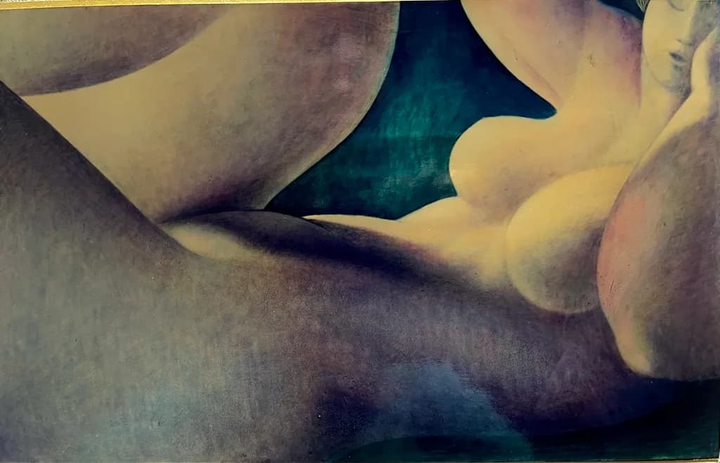 Reclining Figure