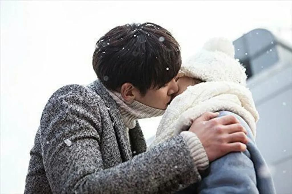 Winter Embrace