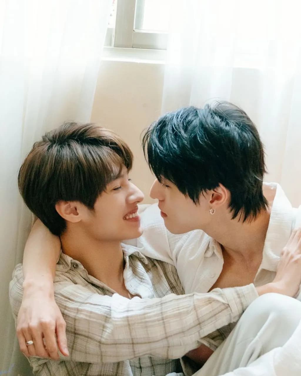 Intimate Moment