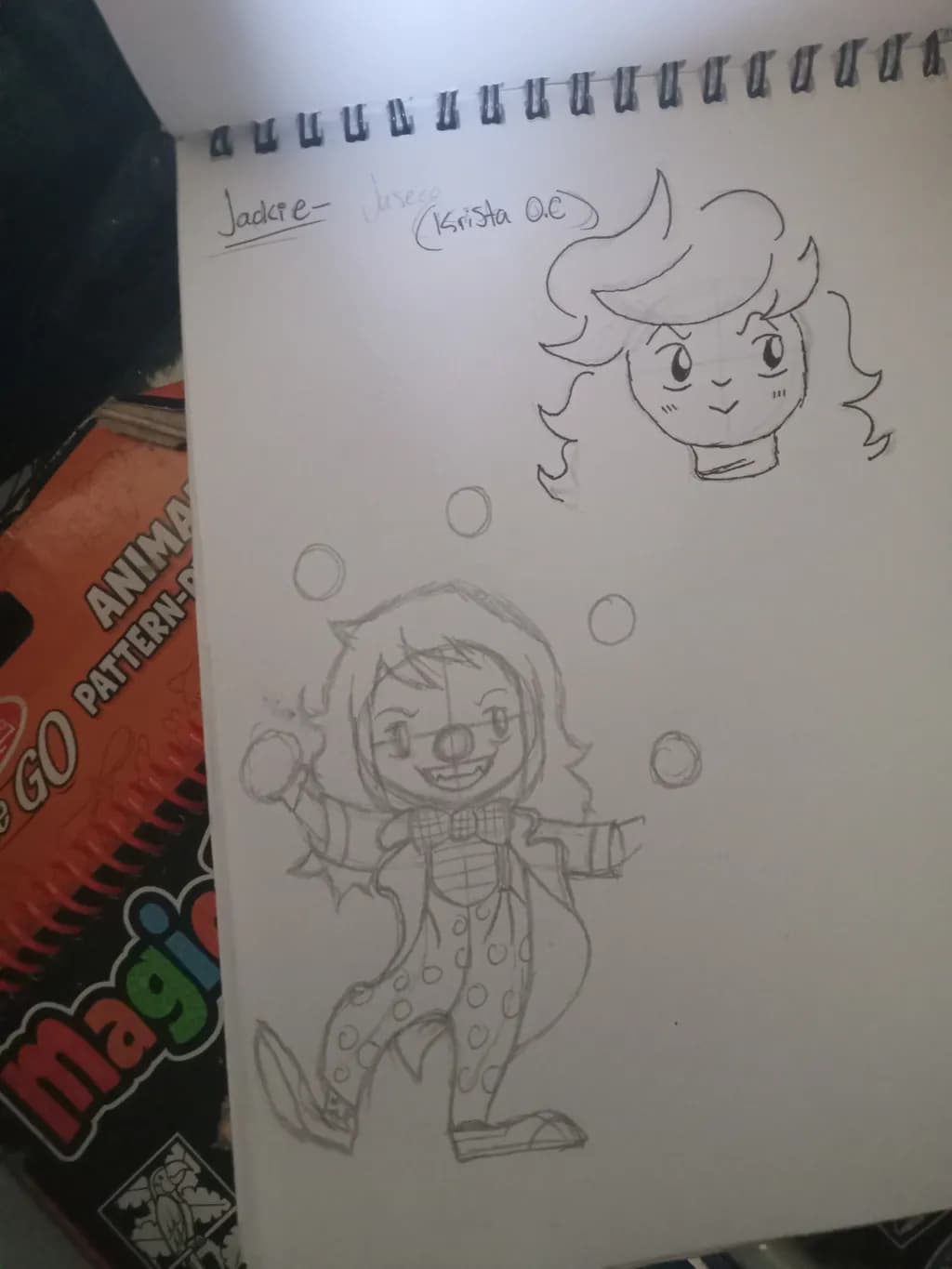 Jackie the Juggler