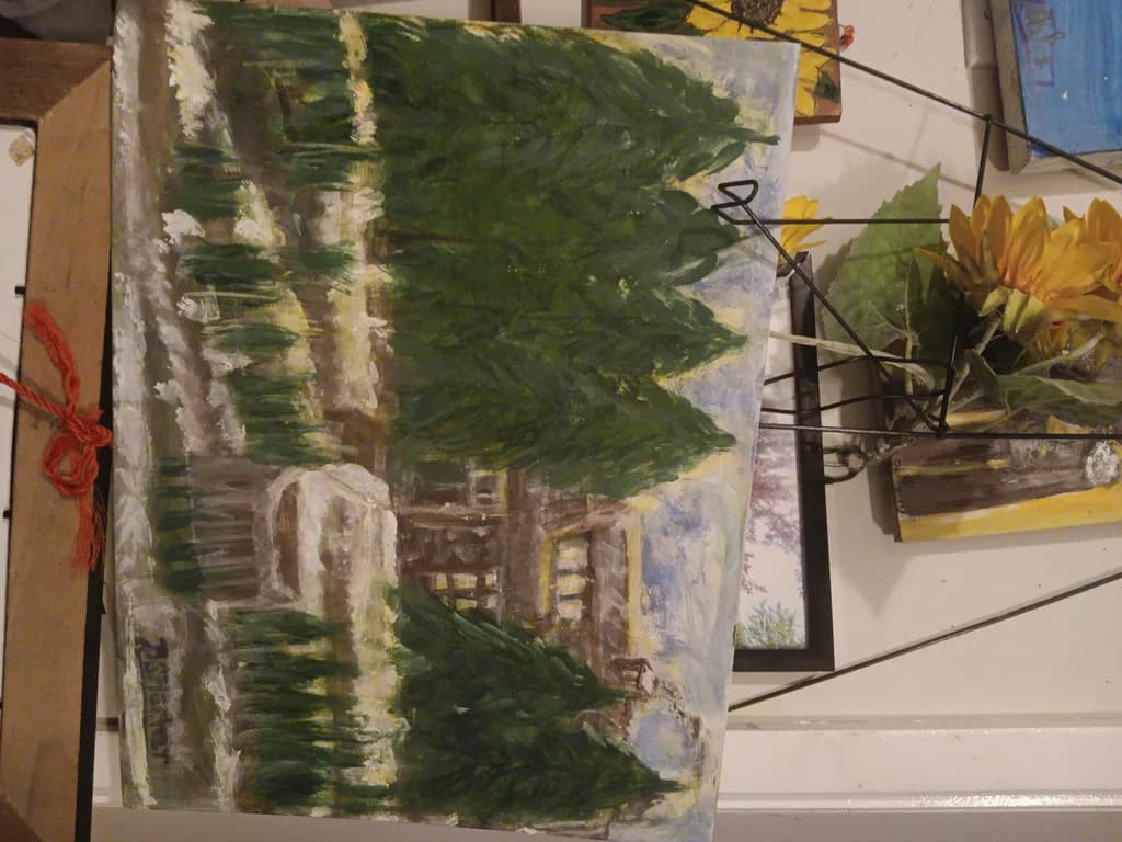 Winter Pines Cottage