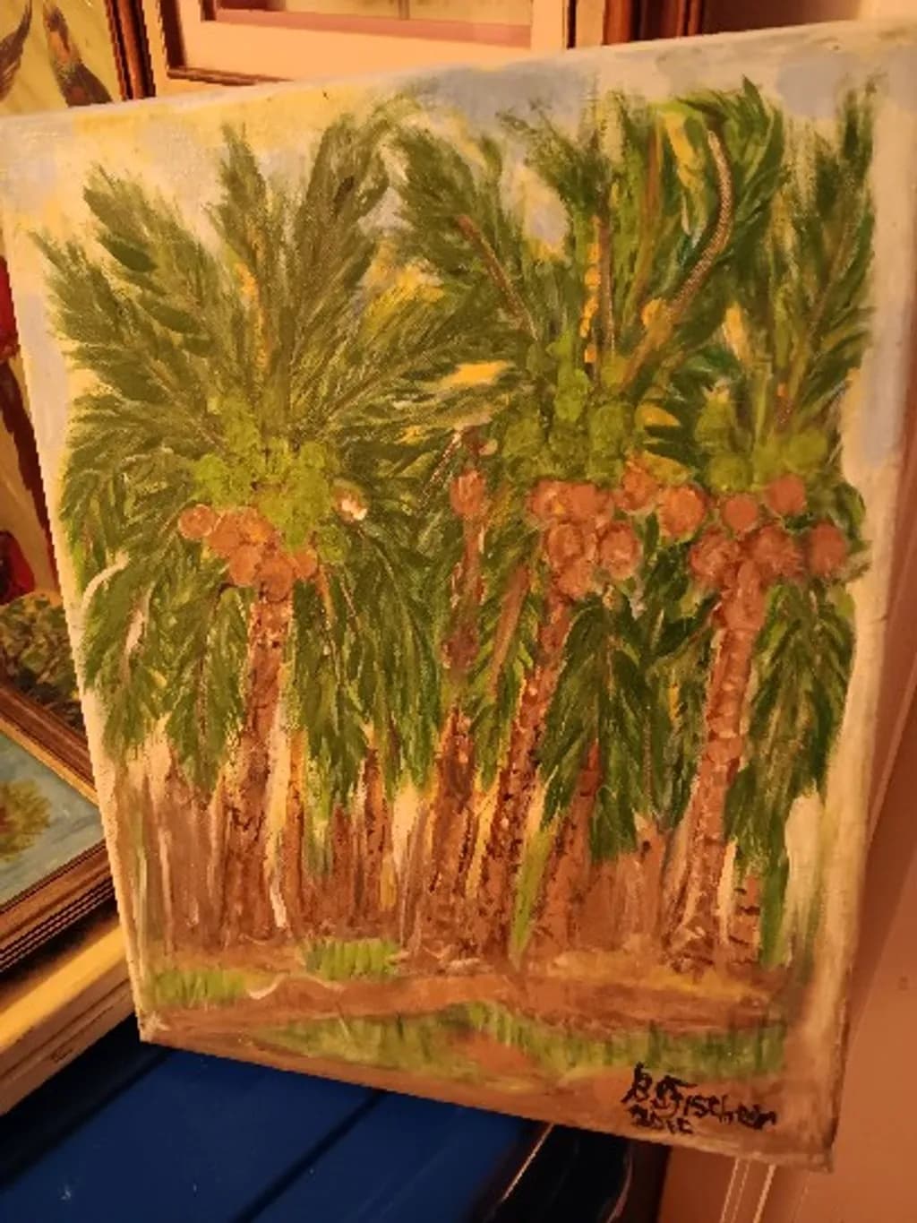 Tropical Grove