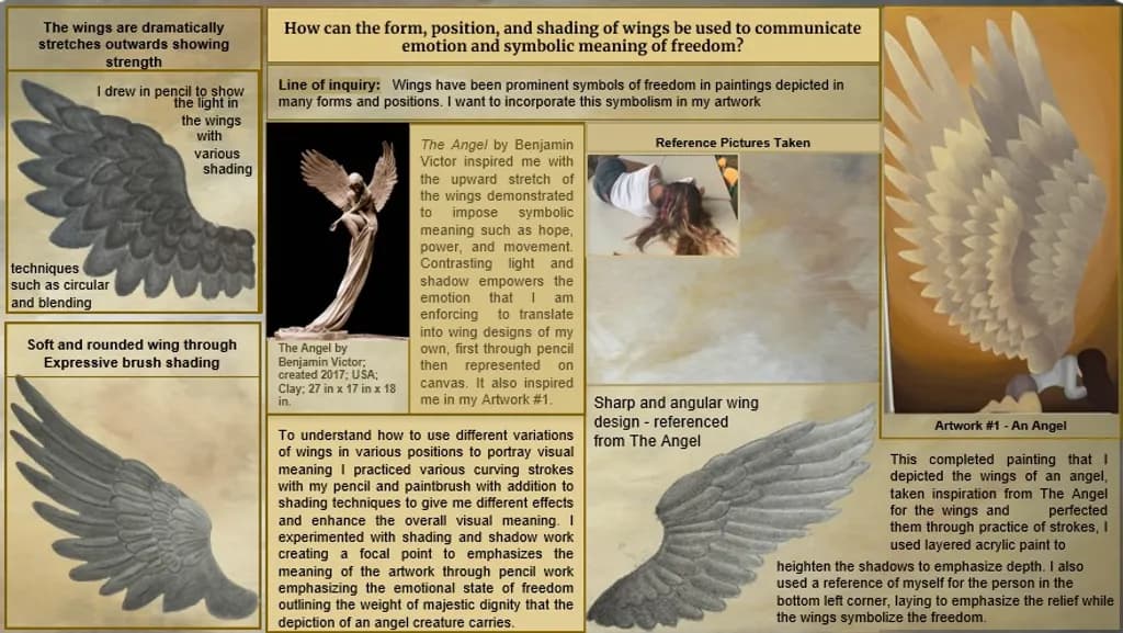 Majestic Wings