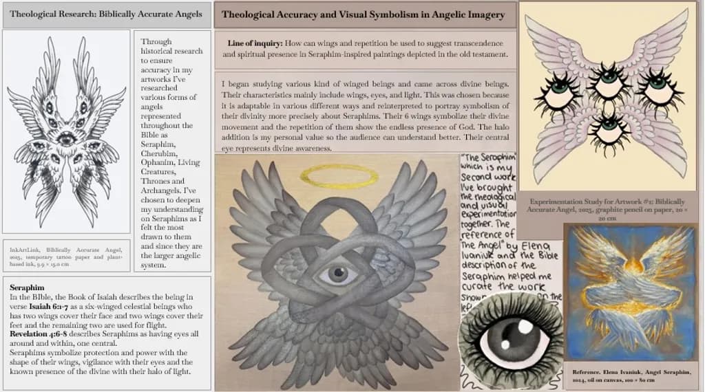 Seraphim Vision