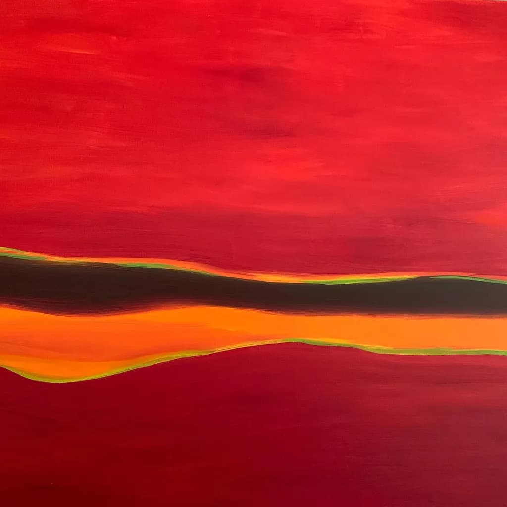 Crimson Horizon