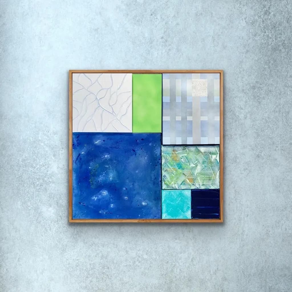 Fragmented Harmony