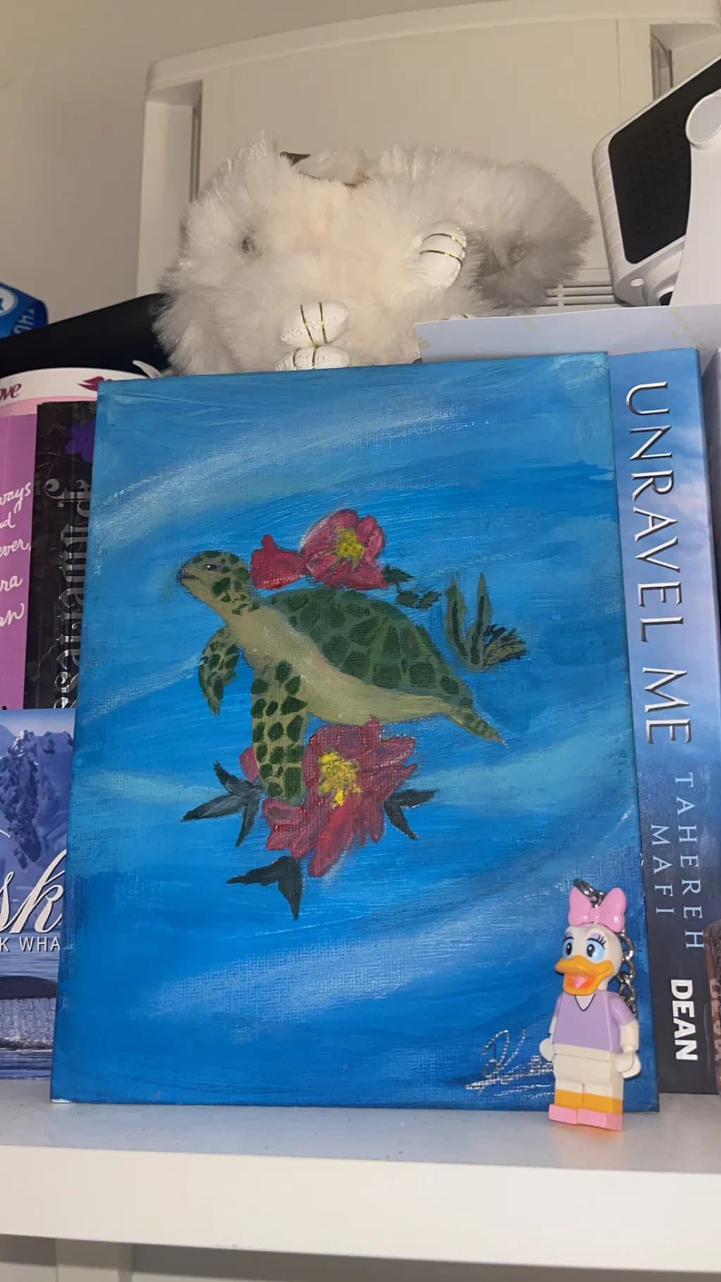 Turtle Blossom