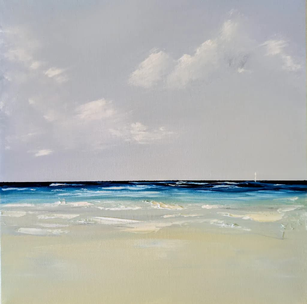 Calm Horizon
