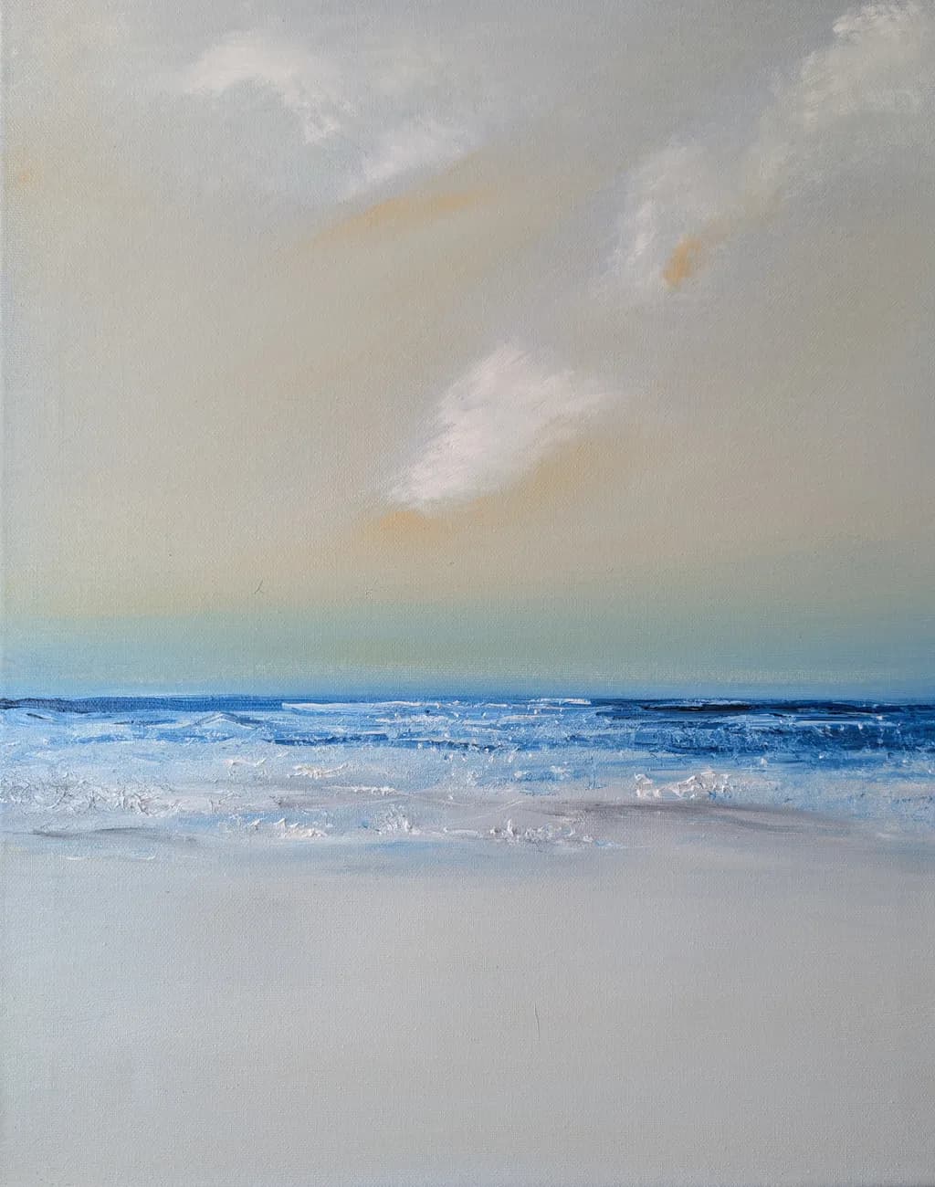 Quiet Shoreline