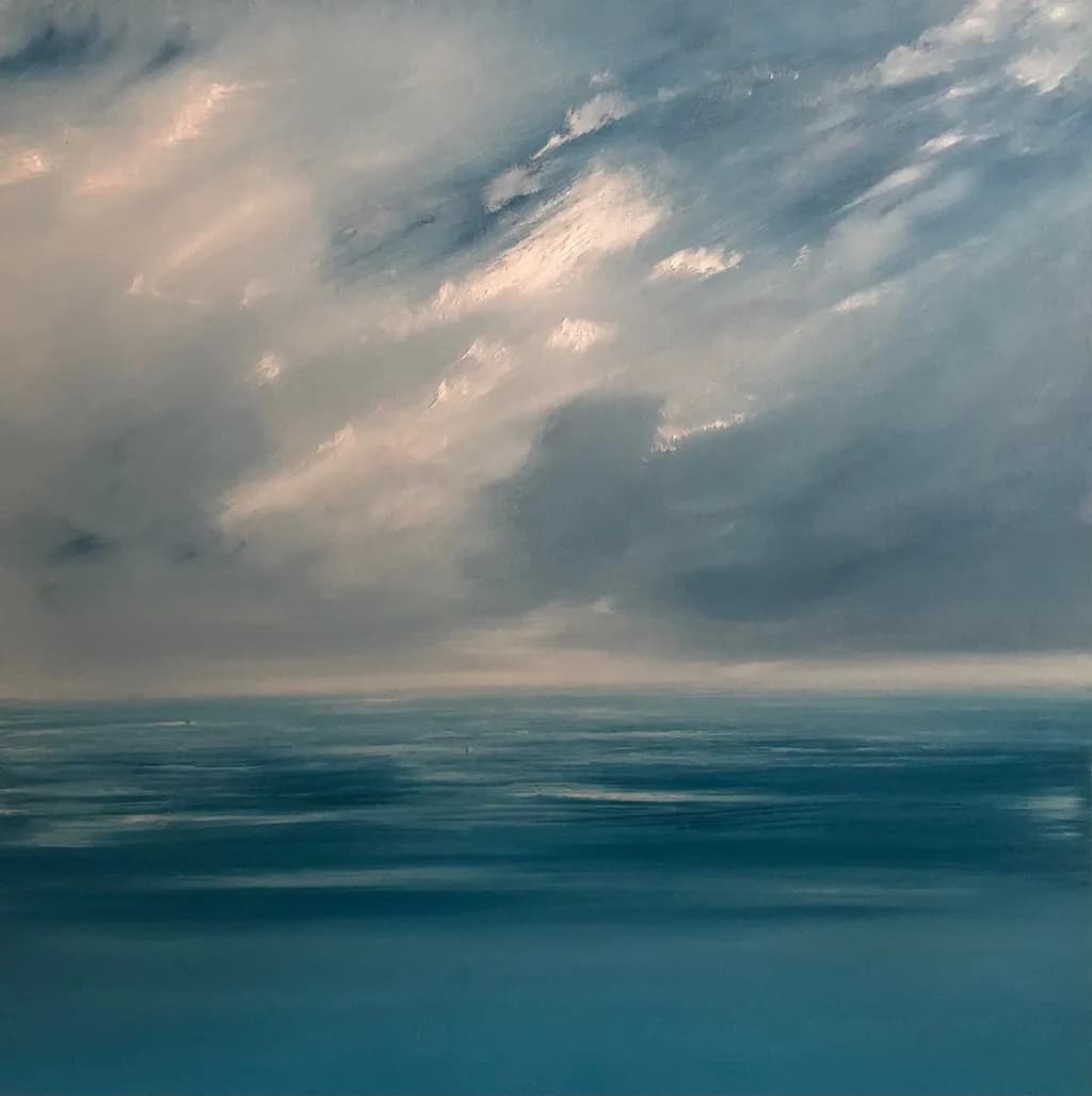 Calm Horizon