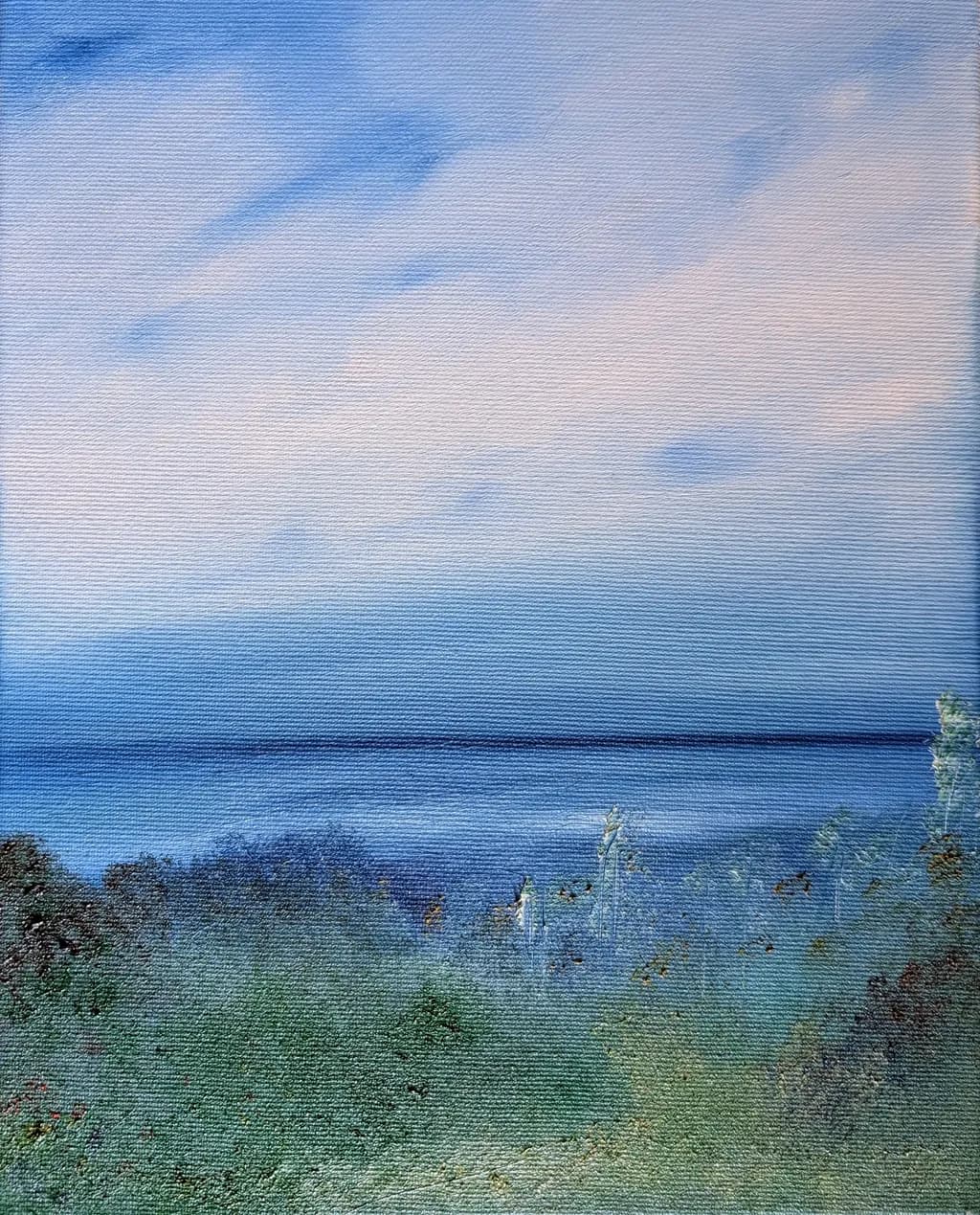 Misty Horizon