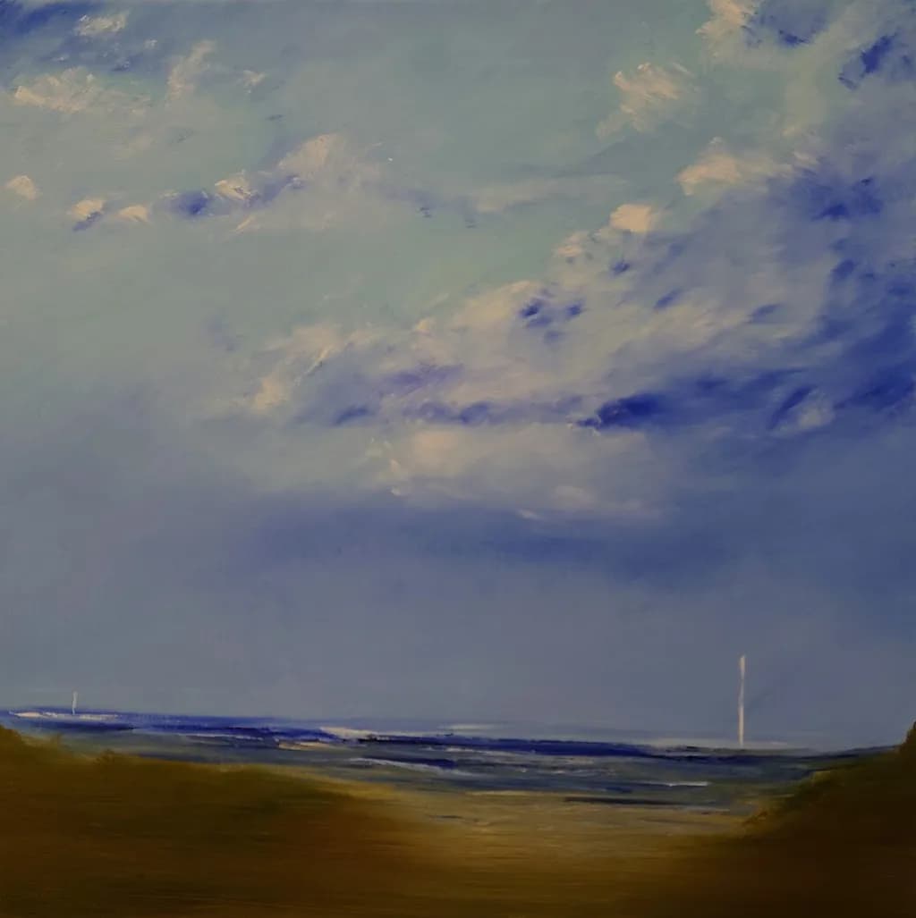 Coastal Horizon