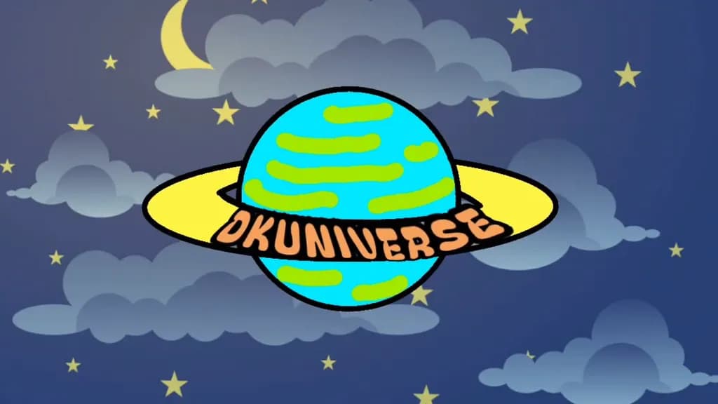 Orbiting Letters