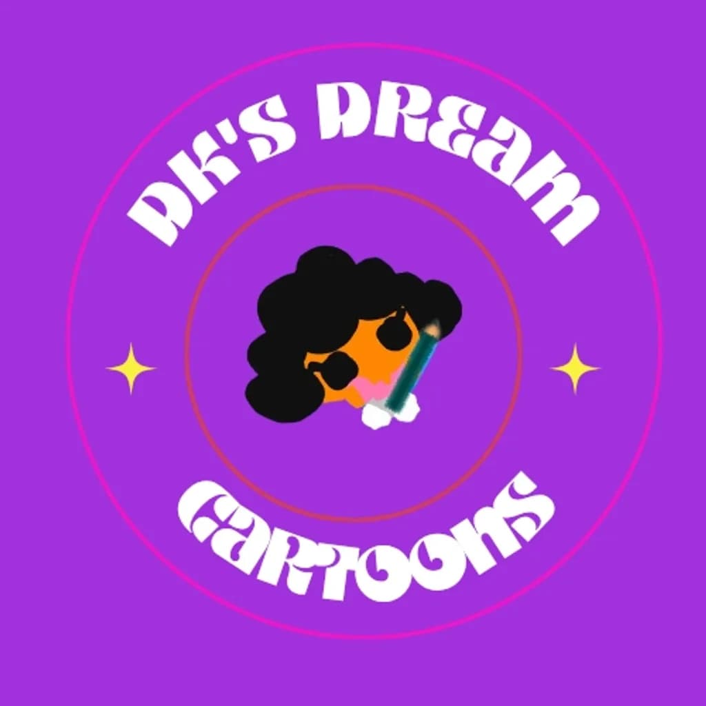 DK's Dream Cartoons