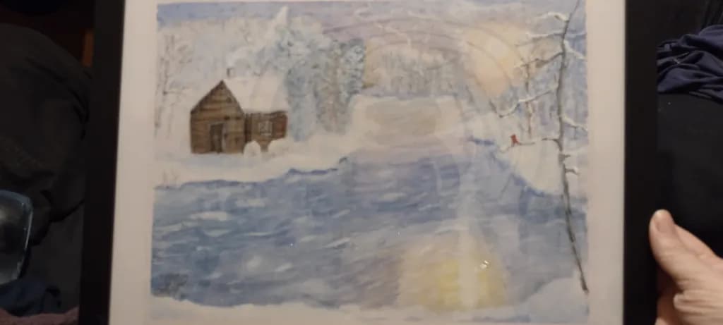 Winter Refuge