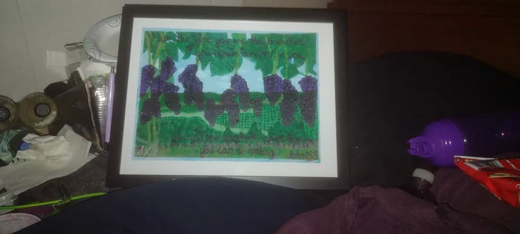 Grape Vines