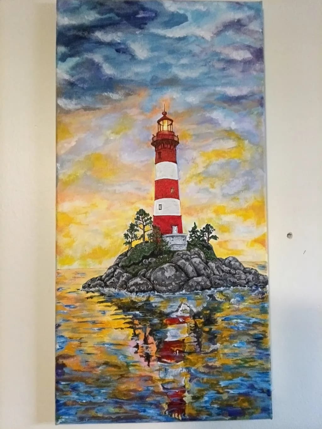 Beacon Reflection