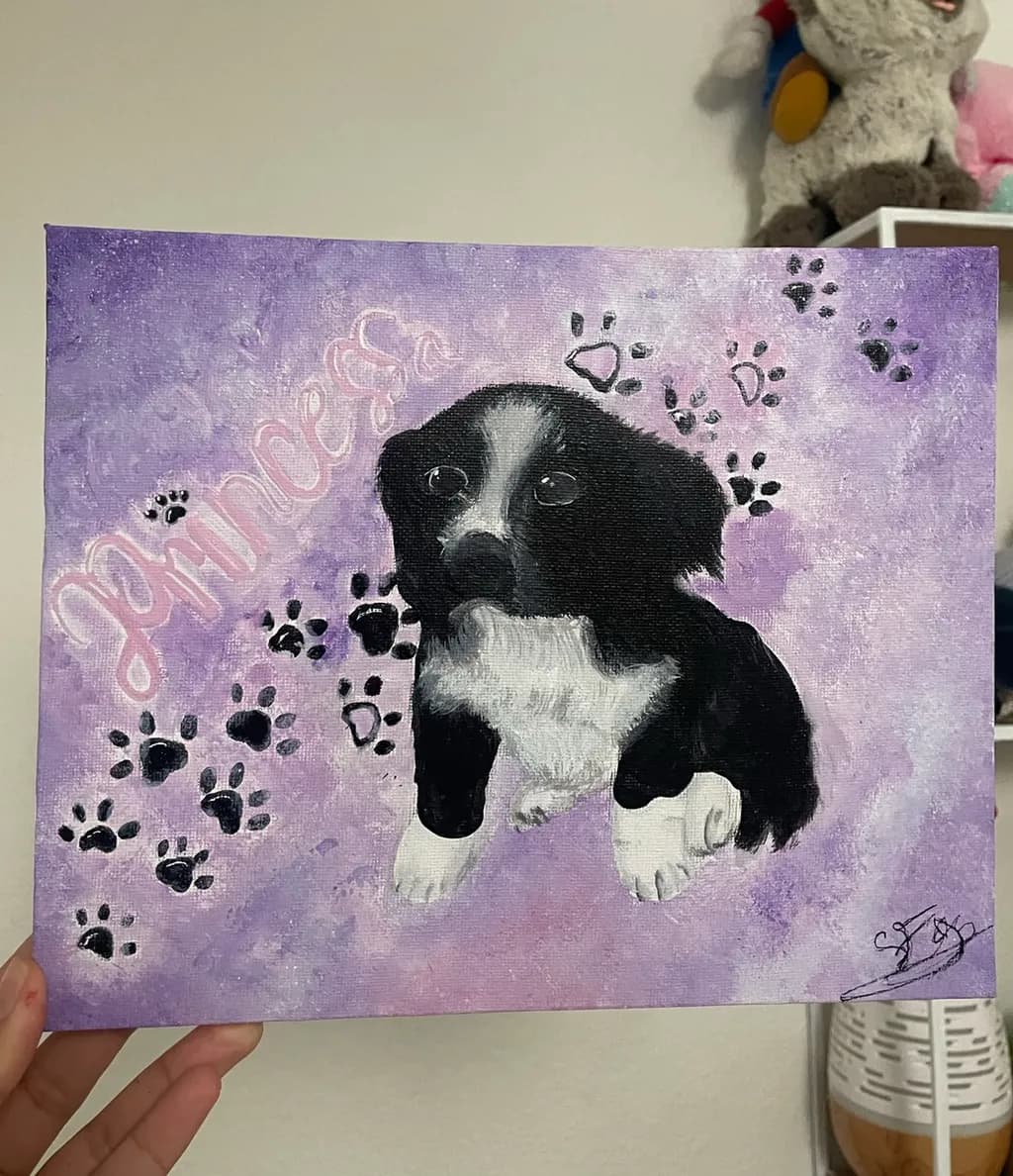 Princess Pawprints
