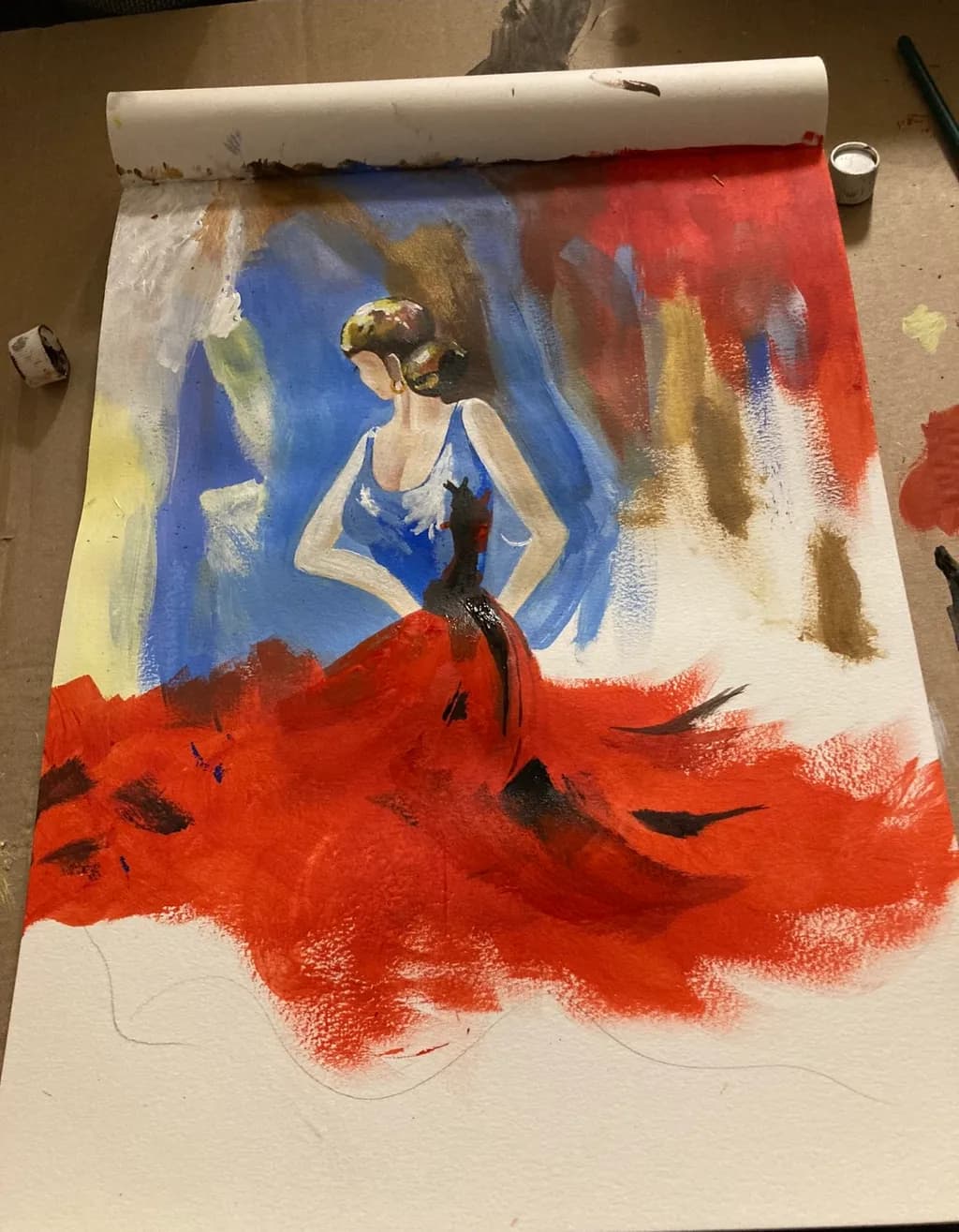 Flamenco Grace