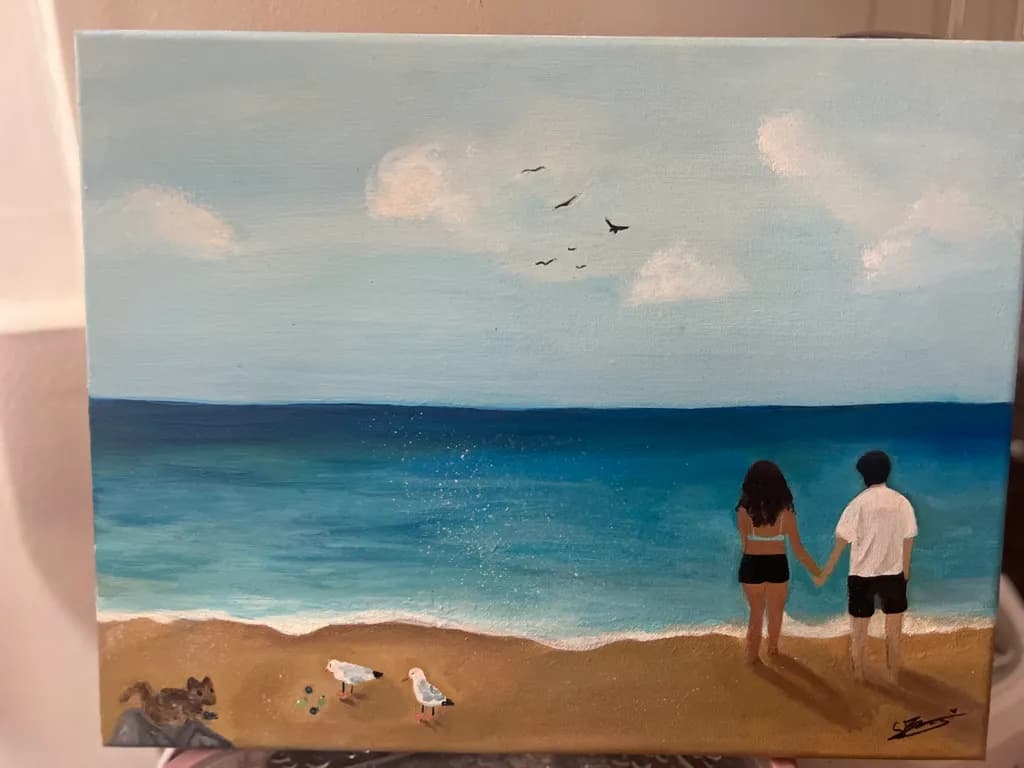 Shoreline Companions