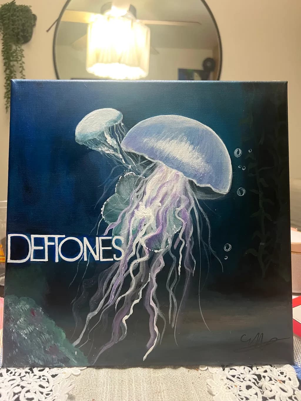 Jellyfish Drift