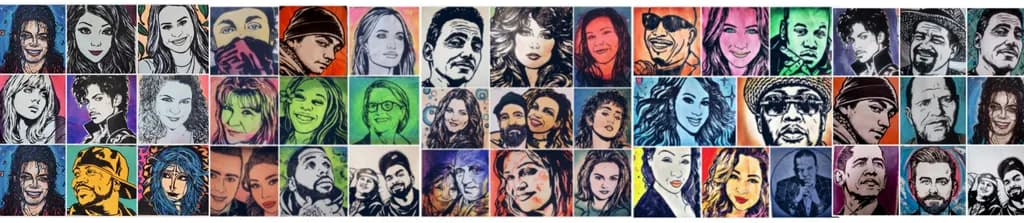 Portrait Mosaic