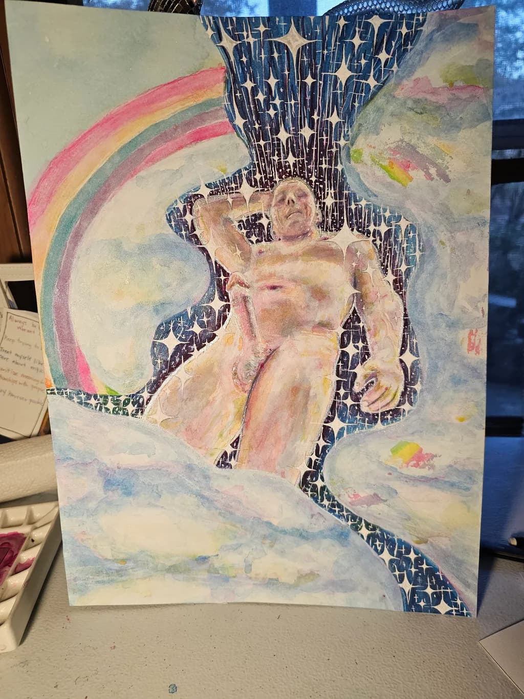 Cosmic Awakening