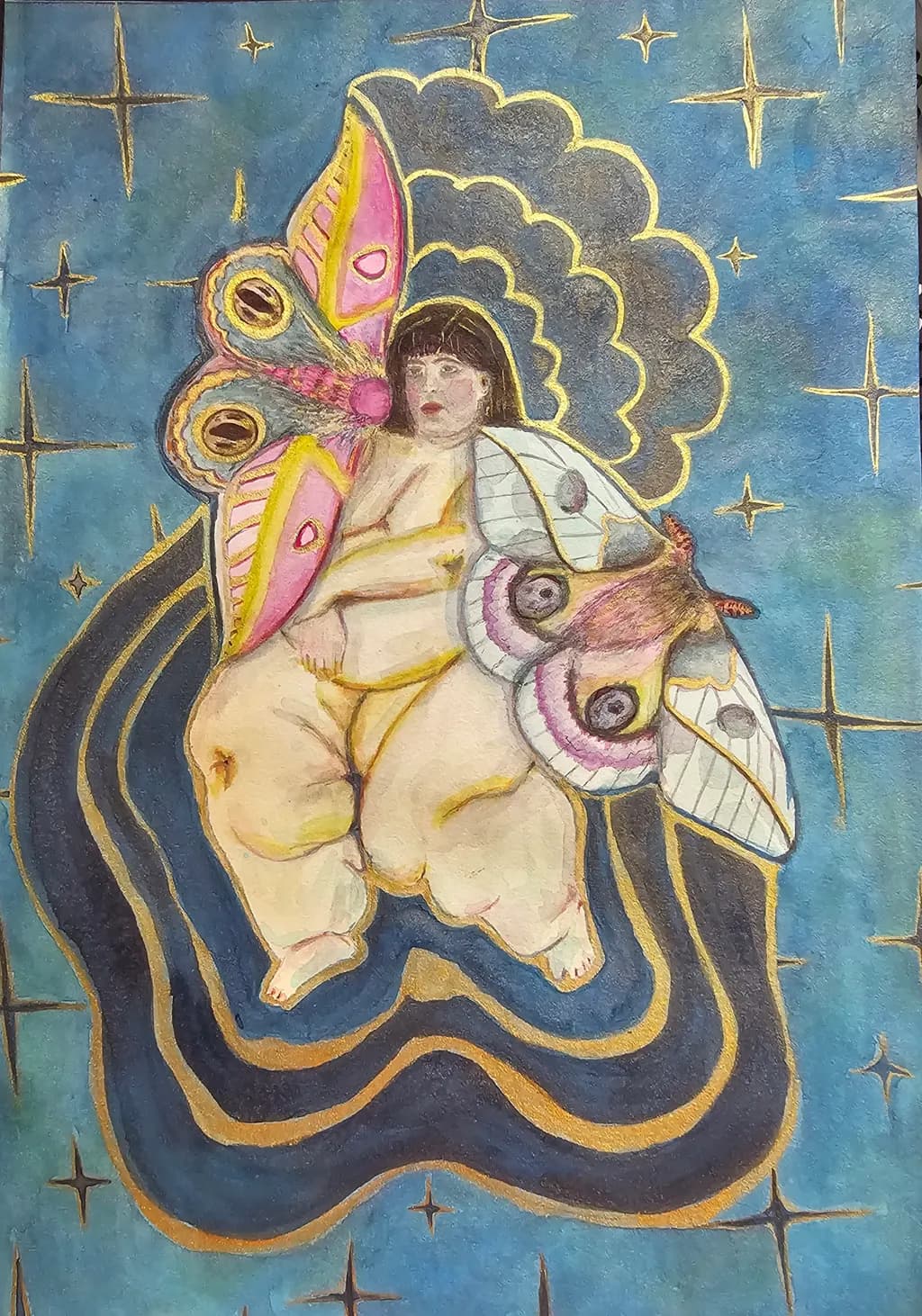 Celestial Embrace