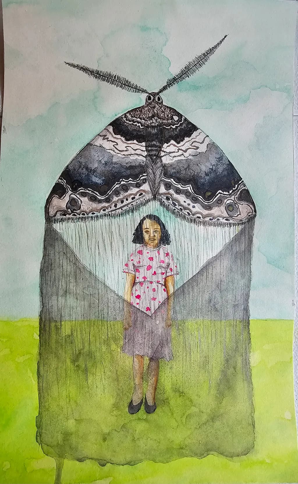 Moth Guardian