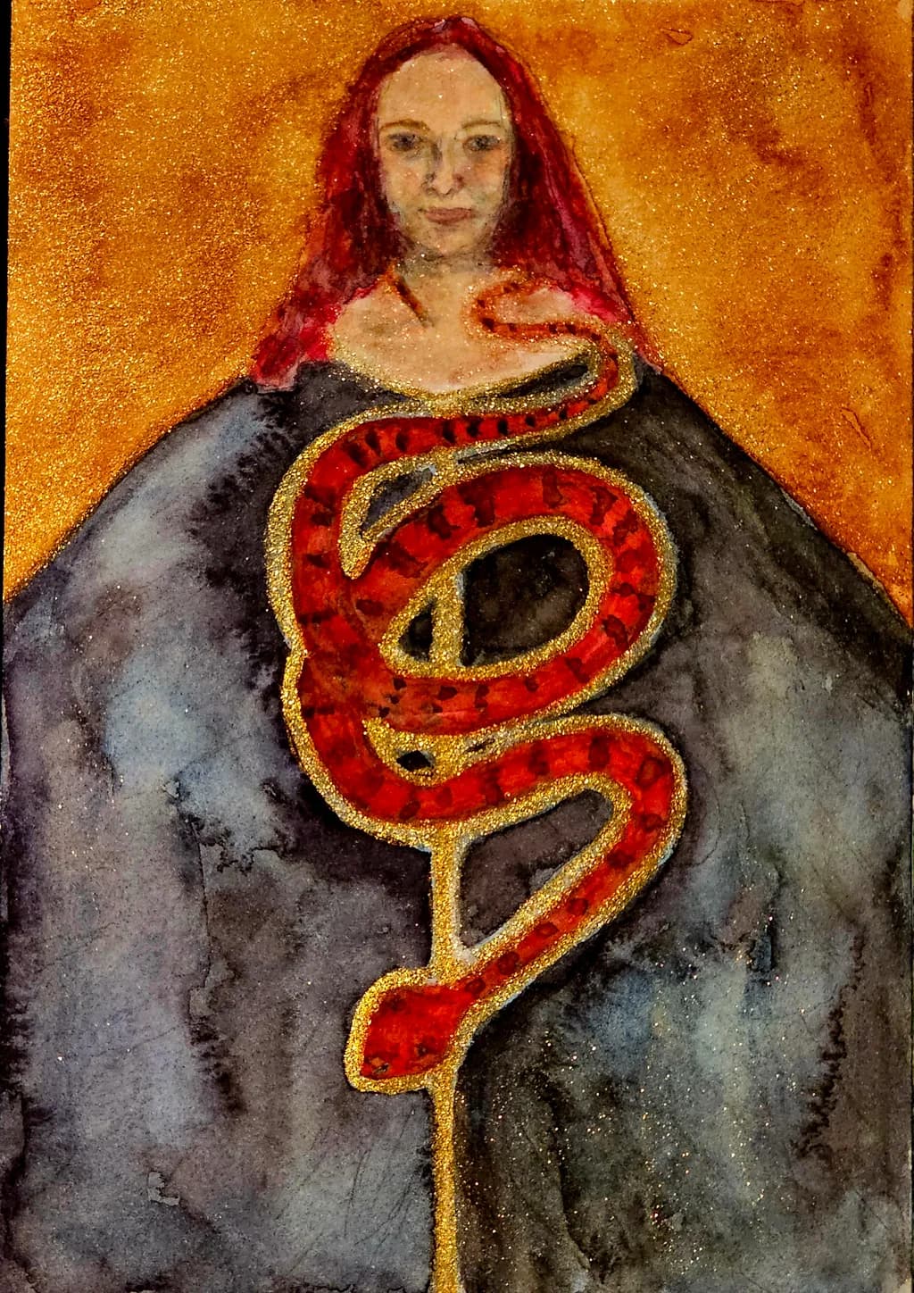 Serpent Embrace