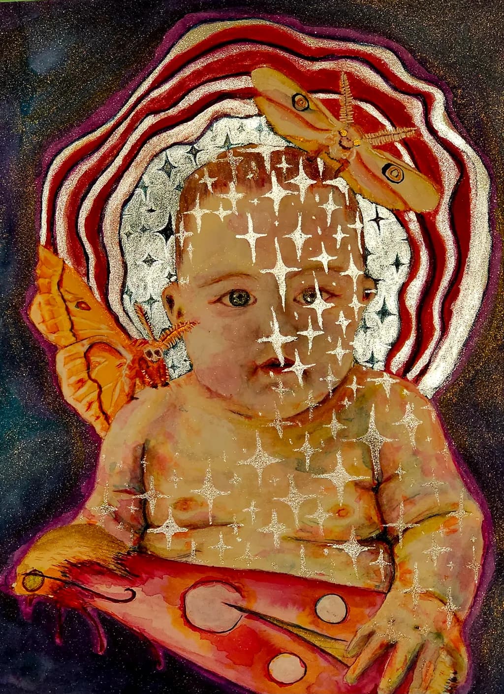 Celestial Infant