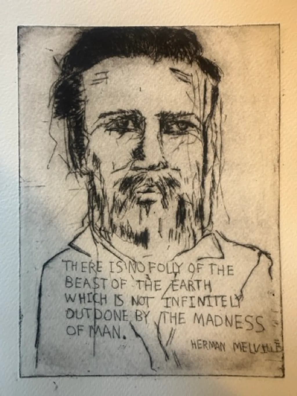 Madness of Man
