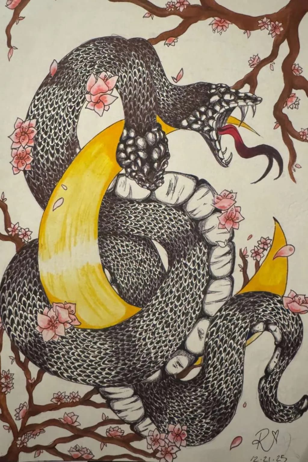 Serpent Eclipse