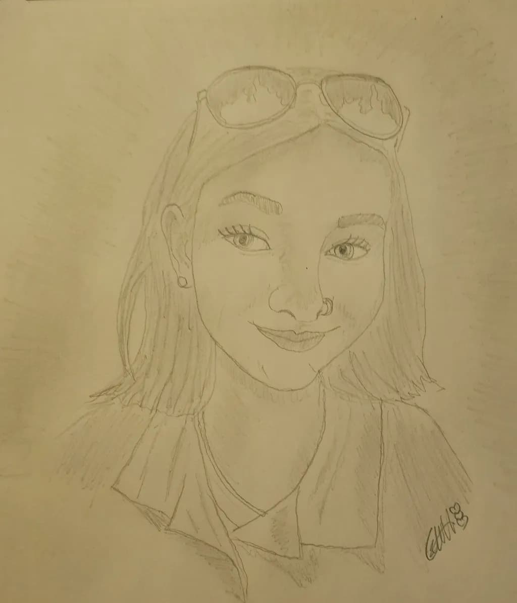 Reflective Smile
