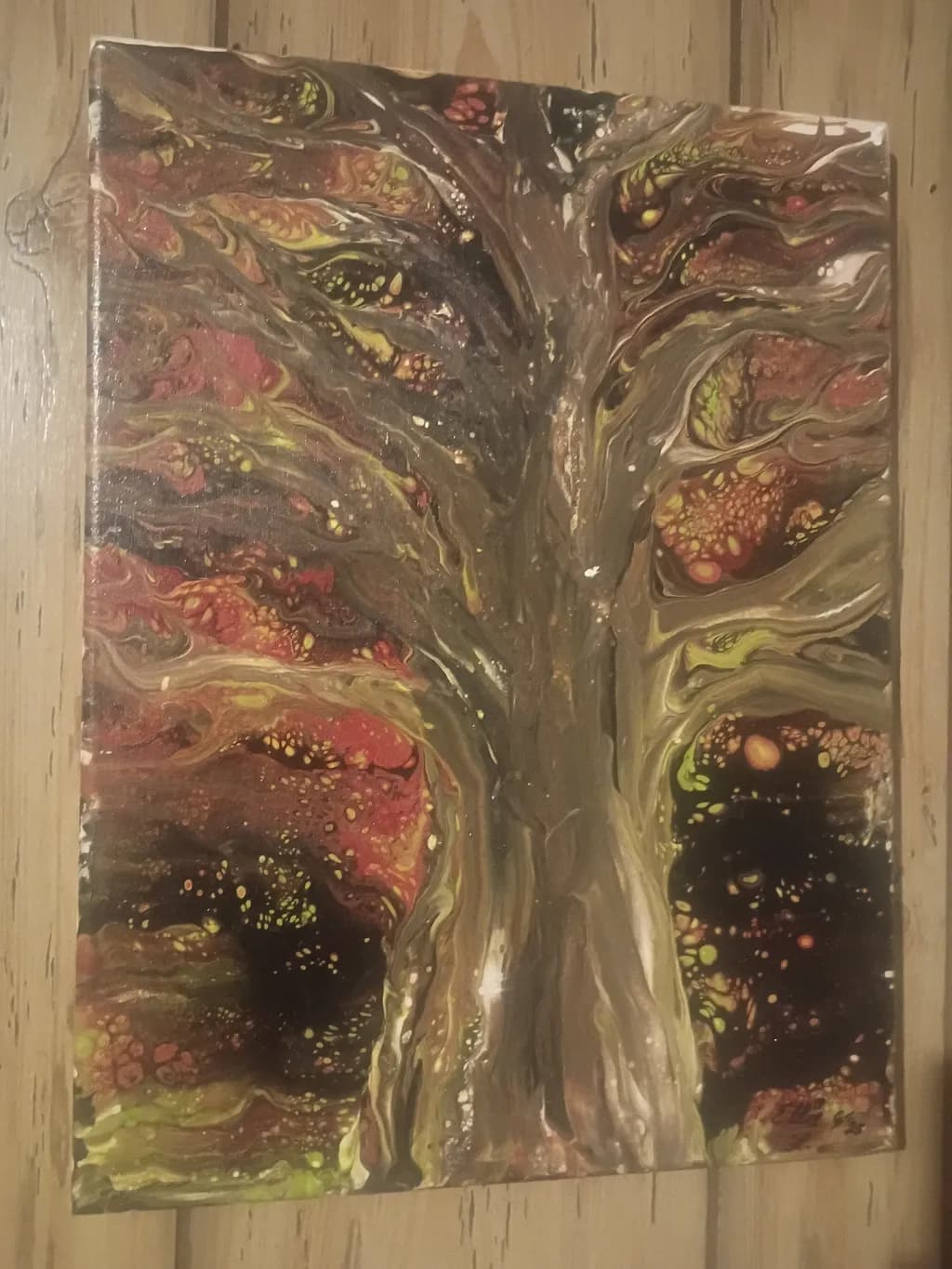 Molten Roots