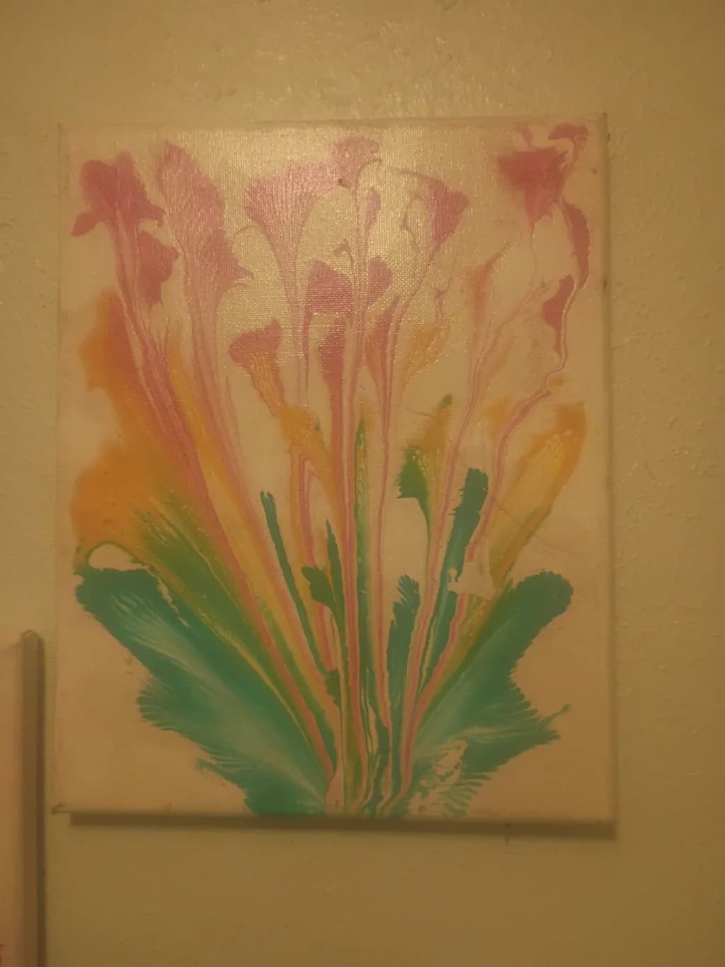 Bursting Bloom