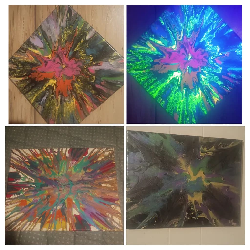 Chromatic Burst Collection