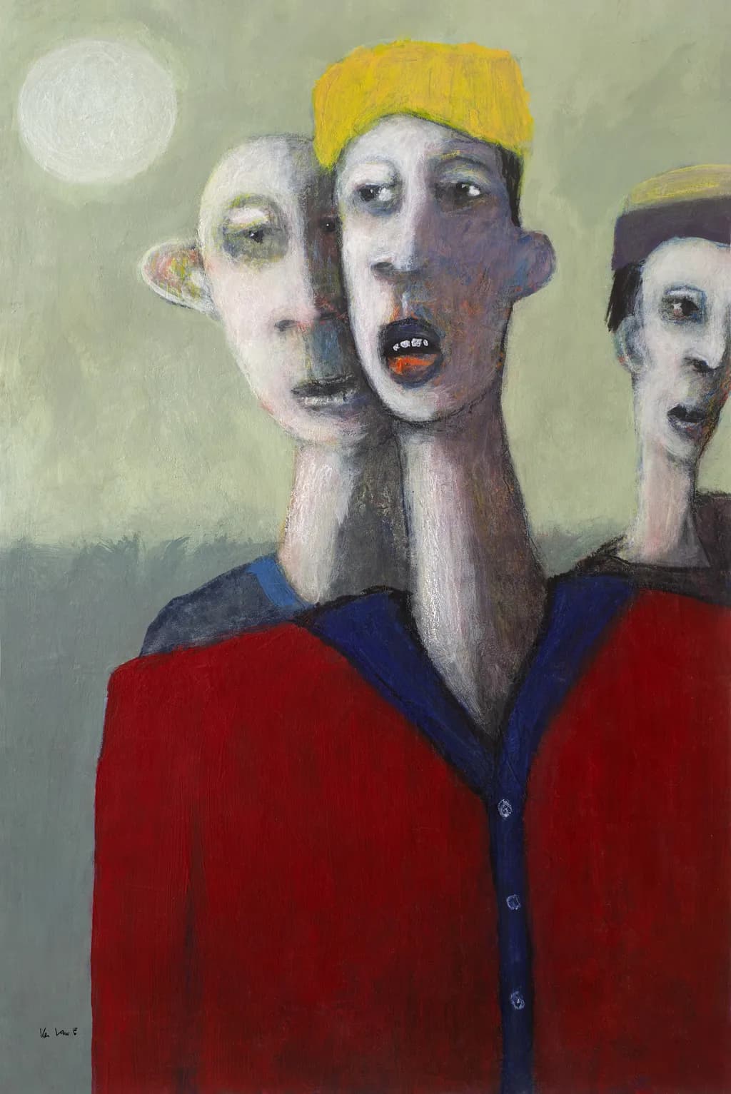 The Whisperer